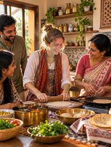 Trips to India
